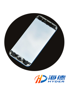 鋁合金手機殼拋光