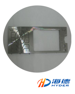 不銹鋼手機(jī)按健拋光