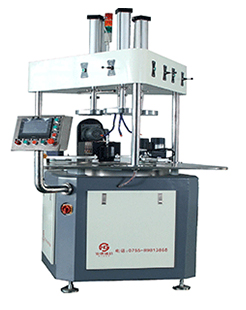 藍(lán)寶石研磨拋光機(jī)（單面拋光，適用直徑小于240MM工件）