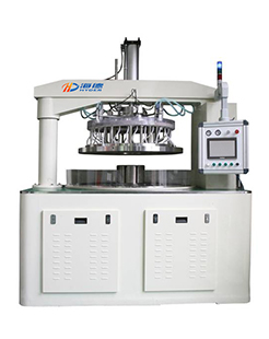 藍(lán)寶石拋光機(jī)（雙面研磨機(jī)，適用直徑小于330MM工件）
